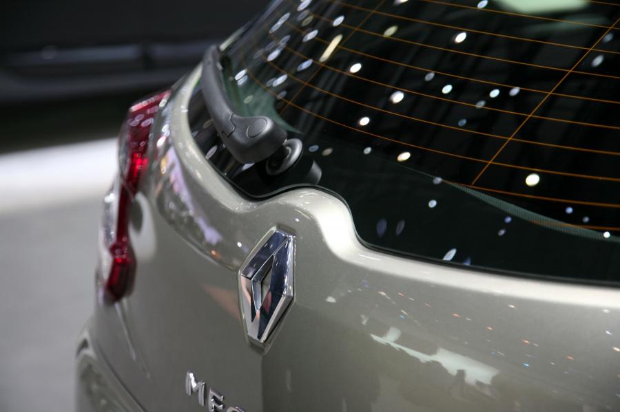  Renault Megane Sport Tourer 2010 года  (фото 9 из 20)